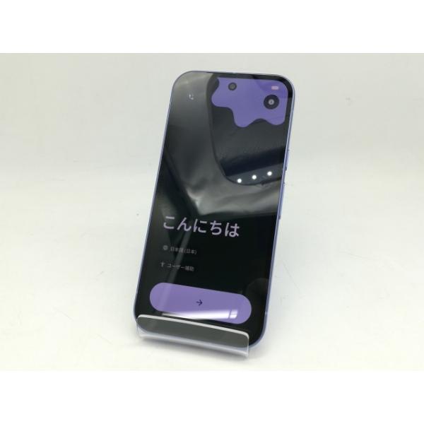 中古】Google docomo 【SIMフリー】 Pixel 10a ラベンダー 8GB 128GB