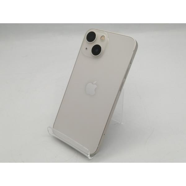 iPhone 13 mini 128GB スターライト SIMフリー 美品 iPhone 13 mini 【中古】Apple 海外版 【SIMフリー】 128GB スター
