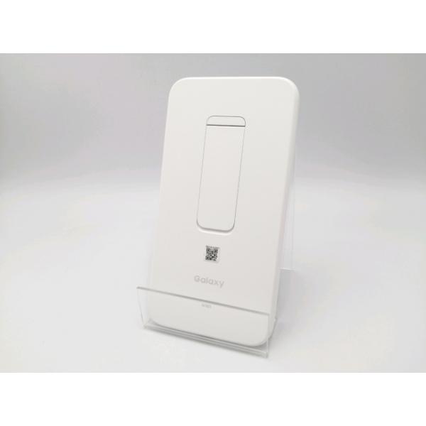 中古】SAMSUNG au 【SIMフリー】 Galaxy 5G Mobile Wi-Fi SCR01
