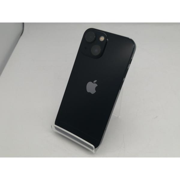 【中古】Apple 国内版 【SIMフリー】 iPhone 13 mini 128GB ミッドナイト MLJC3J/A【町田】保証期間１ヶ月【ランクC】