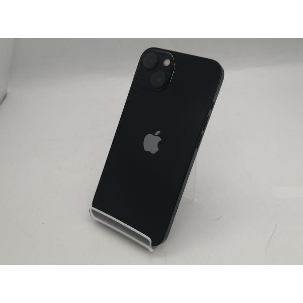 【中古】Apple au 【SIMフリー】 iPhone 13 256GB ミッドナイト MLNH3J/A【町田】保証期間１ヶ月【ランクC】