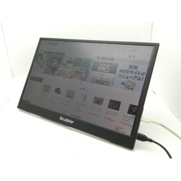 Sculptor 15.6インチモバイルモニター　+  USBコード Sculptor 15.6インチモバイルモニター + USBコード Sculptor