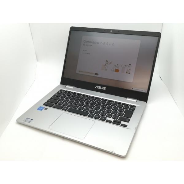 ASUS Chromebook C423NA シルバー ASUS Chromebook C423NA | ノートパソコン | ASUS 日本