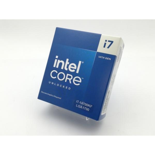 Intel Core i7 14700kf LGA 1700＋ブラケット ASCII.jp：Core i7-14700KFを搭載したプレミアムPC、20コア/28スレッド