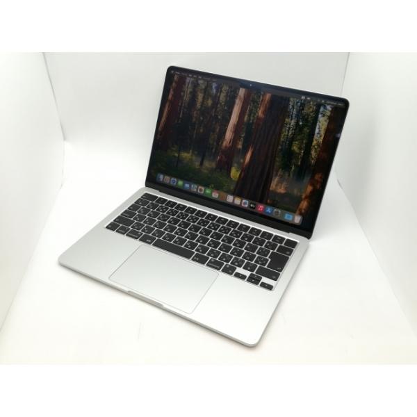 【中古】Apple MacBook Air 13インチ M3(CPU:8C/GPU:10C) 16GB/512GB シルバー MXCT3J/A (13インチ, M3, 2024)【三宮センター】保証期間1ヶ月【ランクA】 【中古】Apple MacBook Air 13インチ M3(CPU:8C/GPU:10C) 16GB/512GB シルバー MXCT3J/A (13インチ, M3, 2024)【三宮センター】保証期間1ヶ月【ランクA】