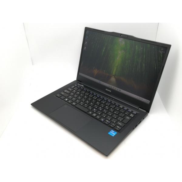 中古】MousePro C4-I5U01BK-B C415U01BKBBAW101DEC-JOH1 【i5-1235U