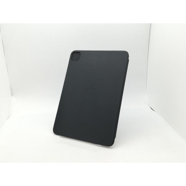 中古】Apple Smart Folio ブラック iPad Pro 11インチ(第5世代)用