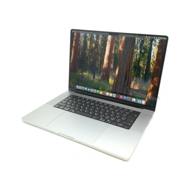 中古】Apple MacBook Pro 16インチ M2 Max(CPU:12C/GPU:38C) 32GB/1TB