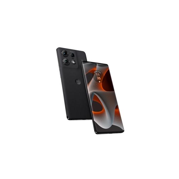 未使用】MOTOROLA 国内版 【SIMフリー】 edge 50 pro ブラック