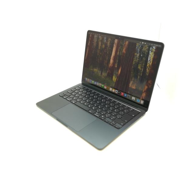 ※SALE中※【美品】MacBookAir M3 8GB US配列 中古】Apple MacBook Air 13インチ M3(CPU:8C/GPU:8C) 16GB/256GB
