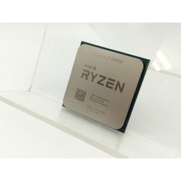 AMD Ryzen 5 5600X 5000シリーズプロセッサー中古美品 AMD Ryzen 5 5600X 5000シリーズプロセッサー中古美品 2025年最新