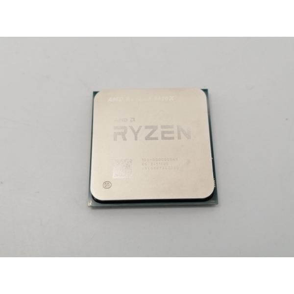 中古】AMD Ryzen 5 5600X (3.7GHz/TC:4.6GHz) bulk AM4/6C/12T/L3 32MB