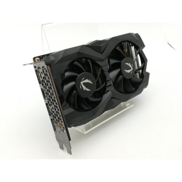 中古】ZOTAC GAMING GeForce GTX 1660 SUPER Twin Fan(ZT-T16620F-10L