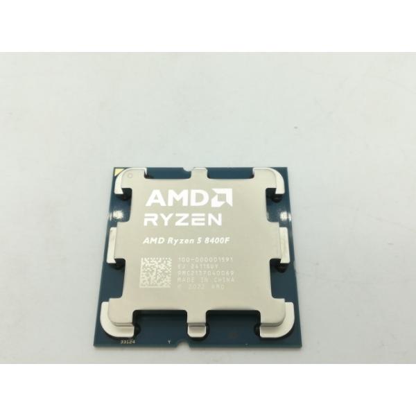 中古】AMD Ryzen 5 8400F (4.2GHz/TC:4.7GHz) bulk AM5/6C/12T/L3 16MB