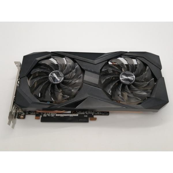 中古】ASRock Radeon RX 6600 Challenger D 8GB （RX6600 CLD 8G