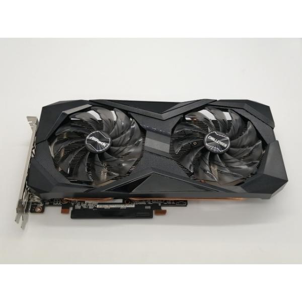 中古】ASRock Radeon RX 6600 Challenger D 8GB （RX6600 CLD 8G