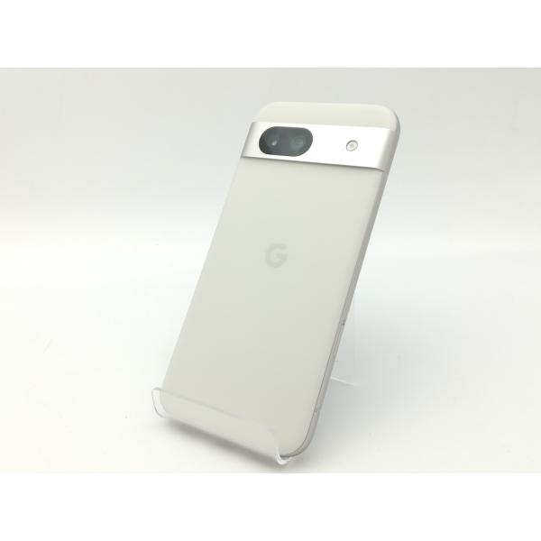 中古】Google 国内版 【SIMフリー】 Pixel 8a ポーセリン 8GB 128GB