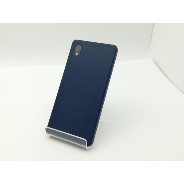 SONY - 【新品未使用】SONY Xperia Ace III SOG08  Blue 中古】SONY au 【SIMフリー】 Xperia Ace III ブルー 4GB 64GB