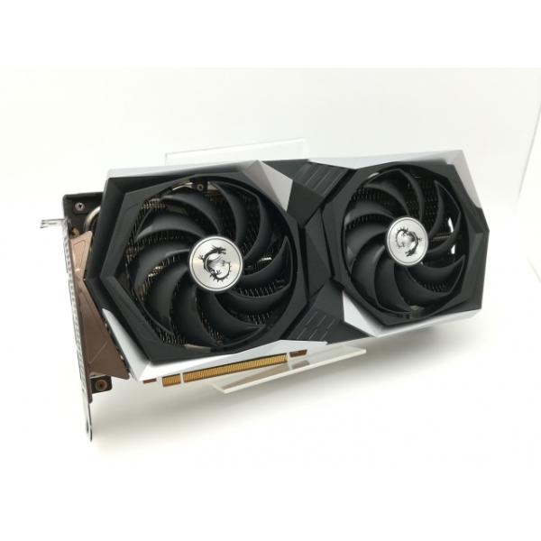 中古】MSI Radeon RX 6600 XT GAMING X 8G RX6600XT/8GB(GDDR6)【三宮