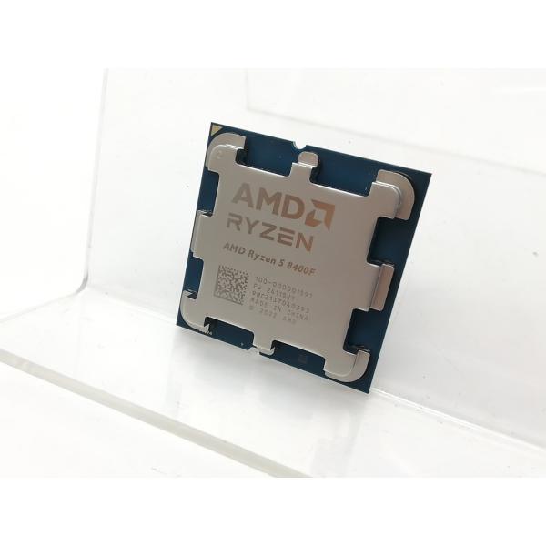 【中古】AMD Ryzen 5 8400F BOX 中古】AMD Ryzen 5 8400F (4.2GHz/TC:4.7GHz) bulk AM5/6C/12T