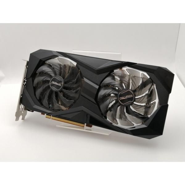 中古】ASRock Radeon RX 6600 Challenger D 8GB （RX6600 CLD 8G