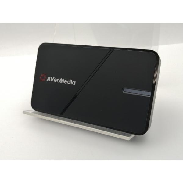 ■分類：ビデオキャプチャー■ランク：中古■メーカー：AVerMedia■製造番号：5312730600184■備考：状態：ボディにキズがございます。 付属品：箱、冊子、社外製USBケーブル(C-C)、社外製HDMIケーブル■保証期間：１週間...
