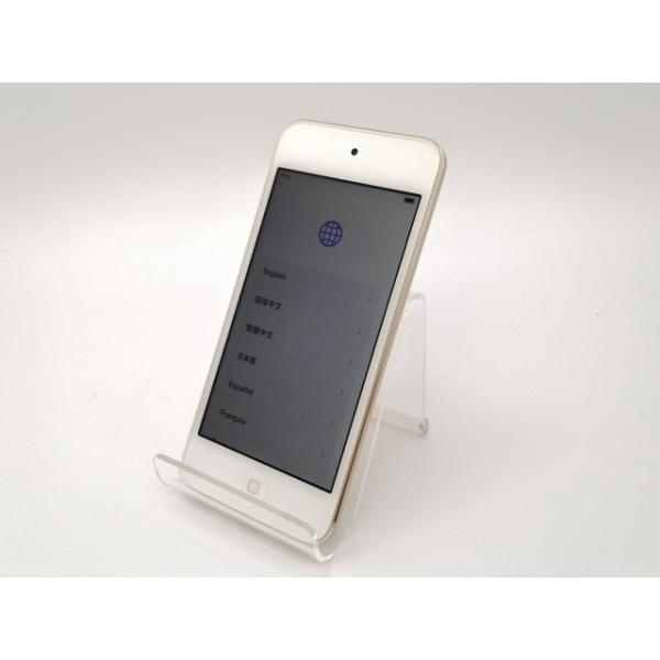 中古】Apple iPod touch 32GB ゴールド MVHT2J/A (2019/第7世代