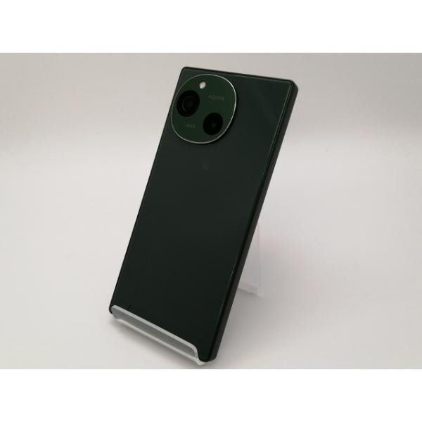 SHARP AQUOS R9 (SH-M28) グリーン シムフリー　未使用近い 中古】SHARP 国内版 【SIMフリー】 AQUOS R9 グリーン 12GB