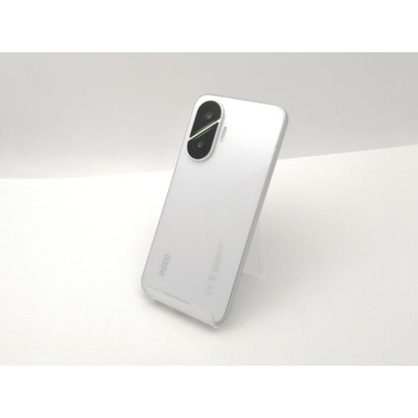 未使用に近い Xiaomi POCO F7 256G ホワイト SIMフリー 中古】Xiaomi 国内版 【SIMフリー】 Poco F7 ホワイト 12GB