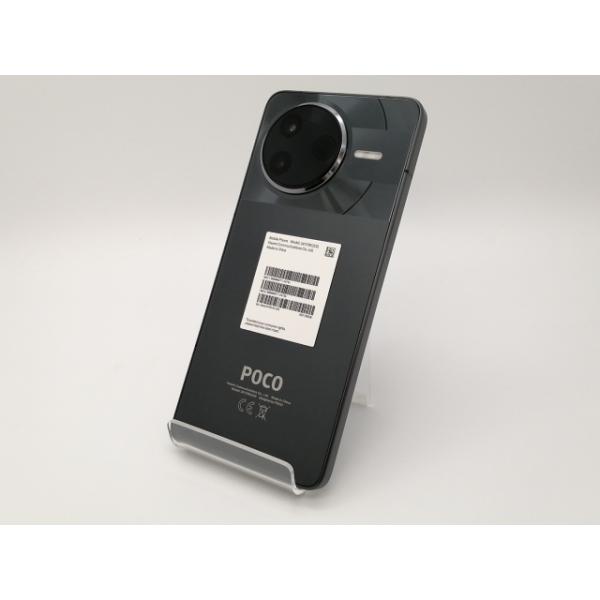 中古】Xiaomi 国内版 【SIMフリー】 Poco F7 Pro ブラック 12GB 256GB