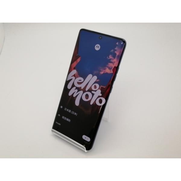 中古】MOTOROLA SoftBank 【SIMフリー】 motorola edge 50s pro