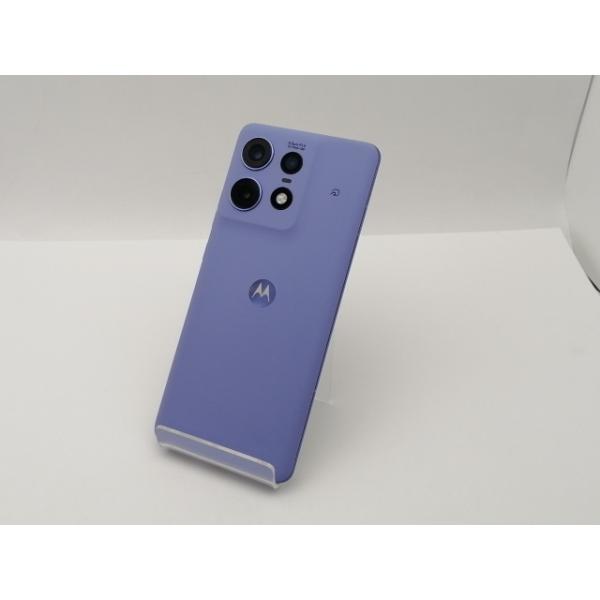新品未使用motorola edge 50s PRO リュクスラベンダー ムスビー｜新品・未使用 Motorola edge 50s pro リュクス