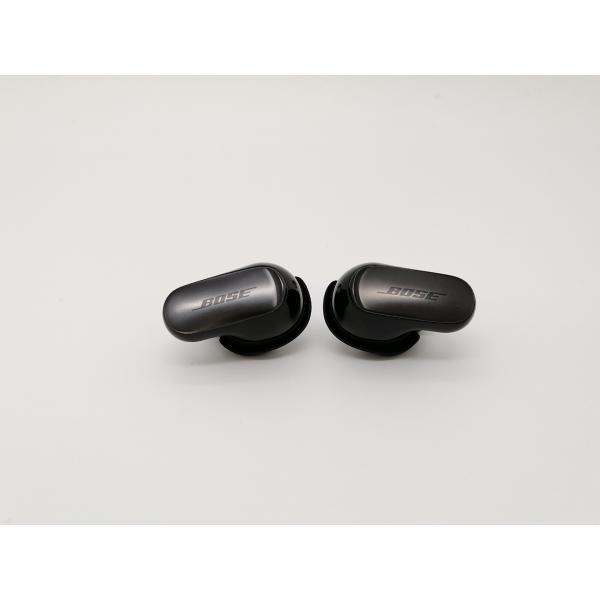 中古】BOSE QuietComfort Ultra Earbuds 第2世代 [Black]【三宮