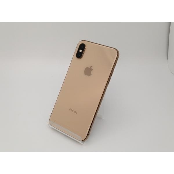 中古】Apple docomo 【SIMロック解除済み】 iPhone XS 512GB ゴールド