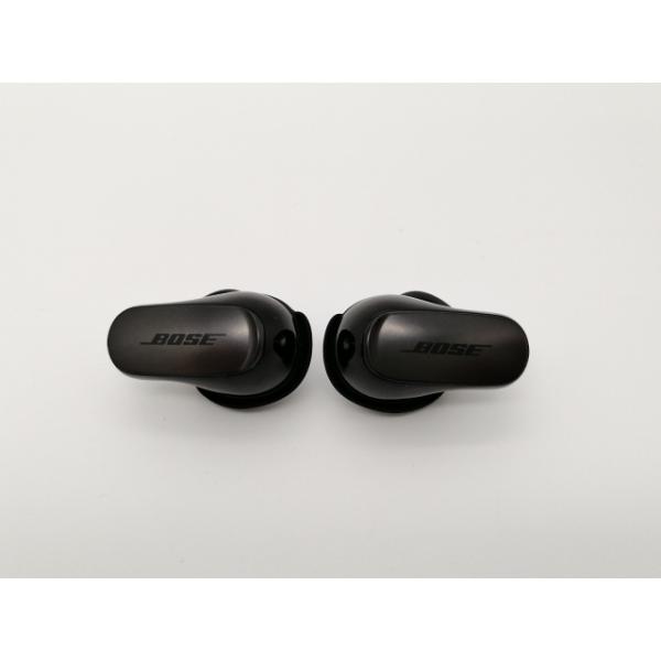 中古】BOSE QuietComfort Ultra Earbuds 第2世代 [Black]【三宮