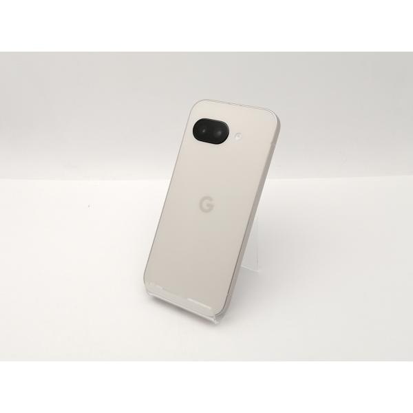 中古】Google 国内版 【SIMフリー】 Pixel 9a ポーセリン 8GB 128GB