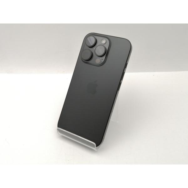 中古】Apple 国内版 【SIMフリー】 iPhone 16 Pro 128GB ブラック