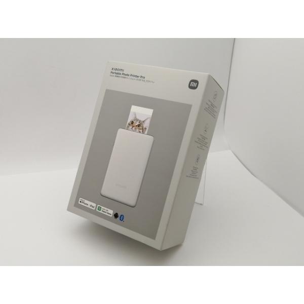 ■分類：プリンター■ランク：未使用■メーカー：Xiaomi■製造番号：AHALQF5UN03241■備考：★未使用・未開封品★※箱に軽度凹みがございます。■保証期間：１週間■注意事項：お客様のモニター発色の具合によって、実際の商品と色合いが...