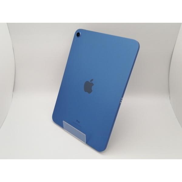 中古】Apple 【Wi-Fi】 iPad（第10世代/2022） 64GB ブルー MPQ13J/A