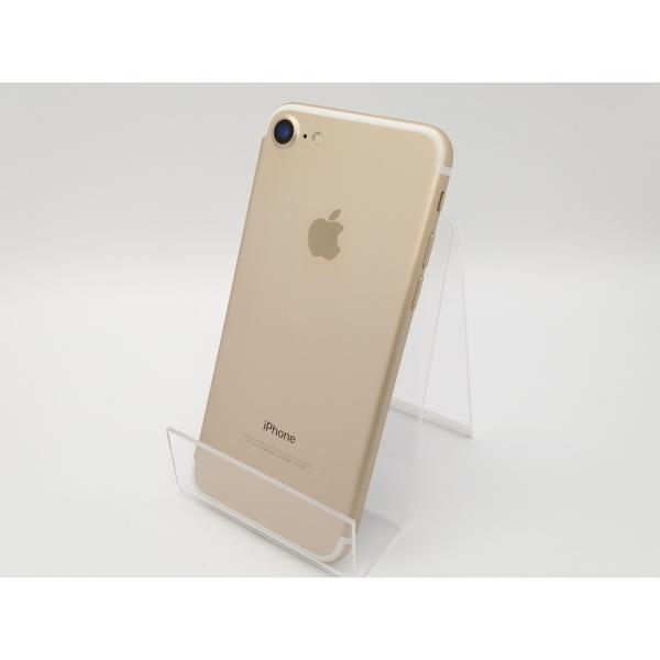 中古】Apple SoftBank 【SIMロック解除済み】 iPhone 7 128GB ゴールド