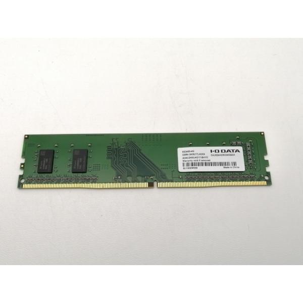 新品未使用　デスクトップPC用メモリ　DDR4 4GB　25枚 W4U2666CM-16GR | CFD Selection Rシリーズ DDR4-2666 デスクトップ用