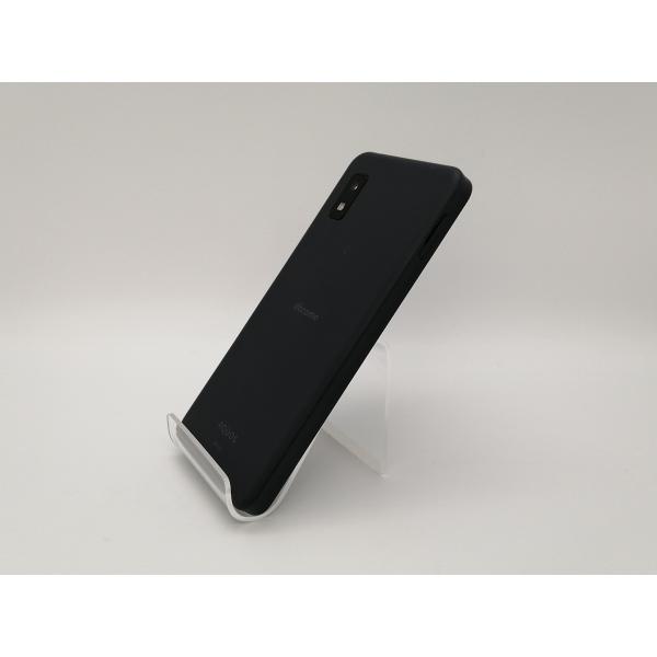 中古】SHARP docomo 【SIMフリー】 AQUOS wish3 ブラック 4GB 64GB SH
