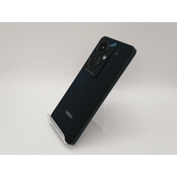 中古】Oppo 国内版 【SIMフリー】 OPPO Reno11 A ダークグリーン 8GB