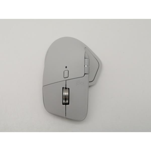 中古】Logicool Mx Master 4 Wireless Mouse MX2400PG[ペールグレー