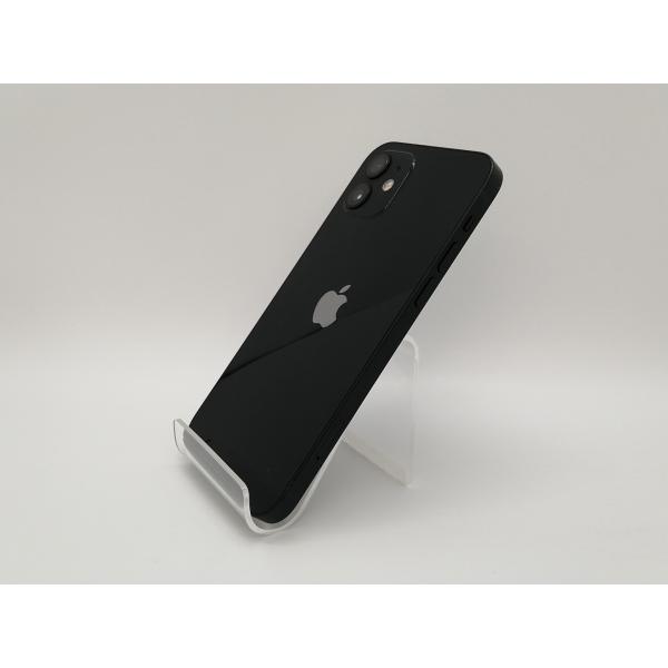 iPhone 12 【中古】Apple au 【SIMロック解除済み】 128GB ブラック