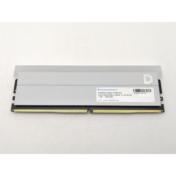 ス*ー様 【中古】デスクトップ用DDR5メモリ16GBx2 中古】DDR5 16GB DDR5-6000(PC5-48000)【デスクトップPC用】【三宮