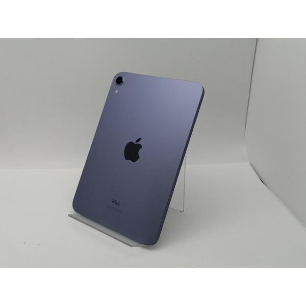 Apple iPad mini 6 パープル 8.3インチ MK7R3J/A 中古】Apple 【Wi-Fi】 iPad mini（第6世代/2021） 64GB パープル
