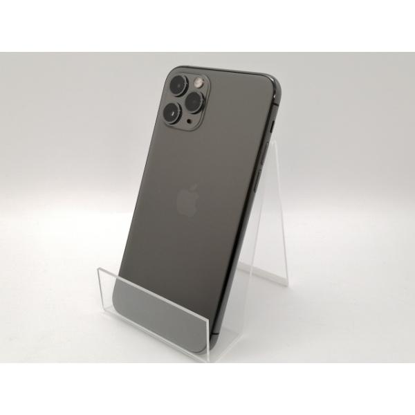 中古】Apple au 【SIMロック解除済み】 iPhone 11 Pro 512GB スペース