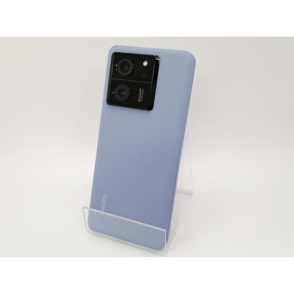 Xiaomi 13T 8G 256GBアルパインブルー UQモバイル 未使用 Xiaomi