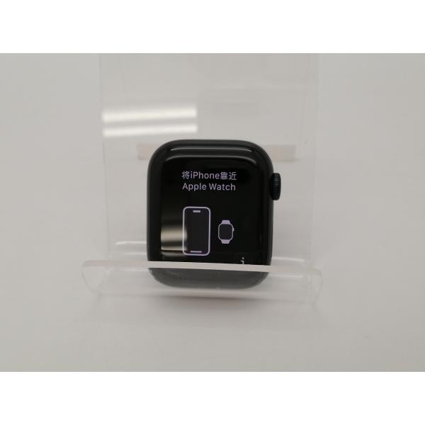 ・S9チップ搭載で旧モデルより操作性＆反応速度UP・画面が明るくなって太陽の下でもくっきり見やすい・画面に触れずに操作するダブルタップ対応■分類：ウェアラブル端末■ランク：ランクB■メーカー：Apple■製造番号：GCXH0C2Q9W■備考...